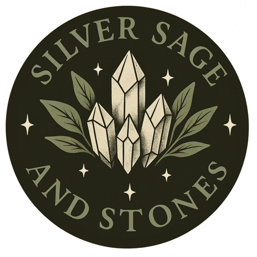 Silver Sage and Stones